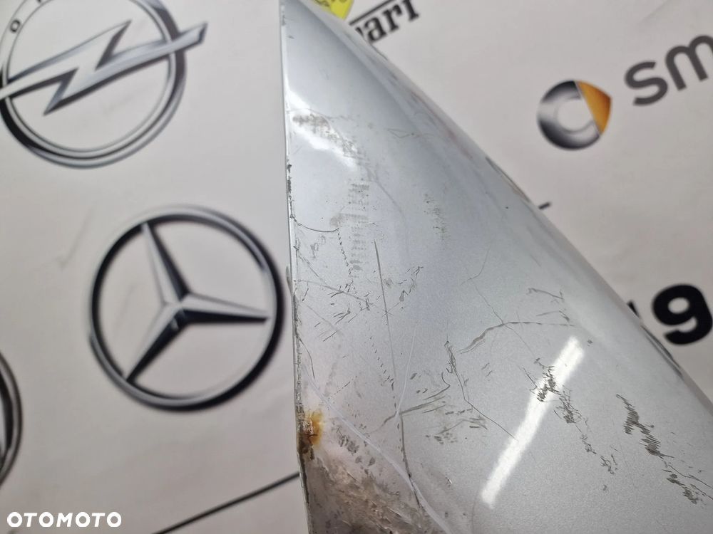 BMW E90 / E91 LEWY BŁOTNIK PRZEDNI PRZÓD , NR AUKCJI BŁ97 - 11