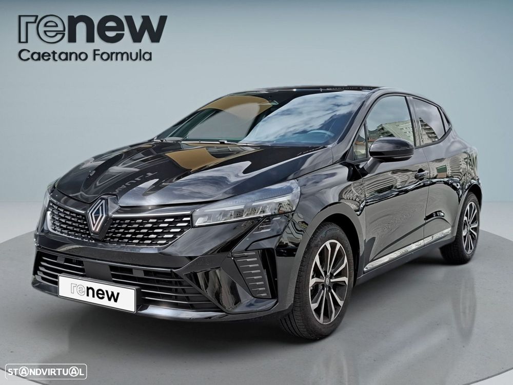 Renault Clio 1.0 TCe Techno - 1