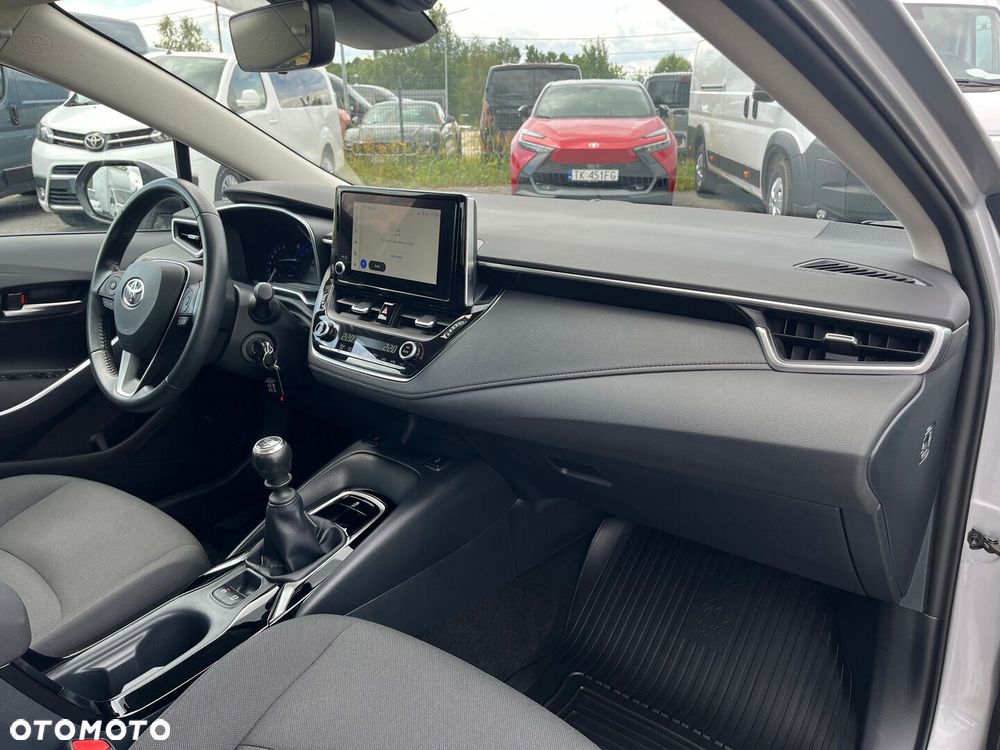 Toyota Corolla - 6