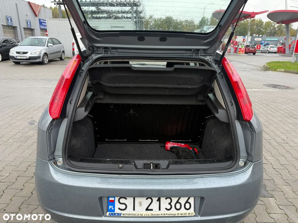 Fiat Grande Punto 1.4 8V Dynamic - 25