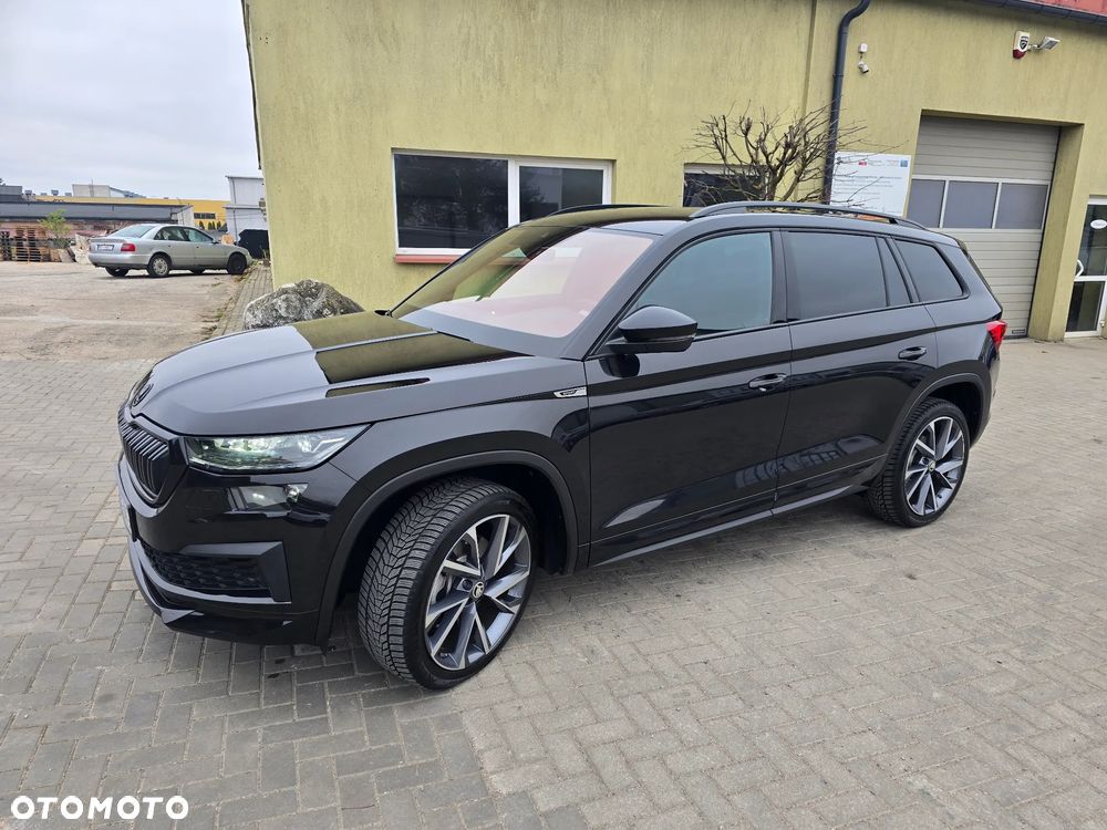 Skoda Kodiaq 2.0 TSI 4x4 Sportline DSG - 1
