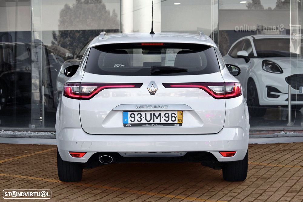 Renault Mégane Sport Tourer 1.5 Blue dCi Limited - 6