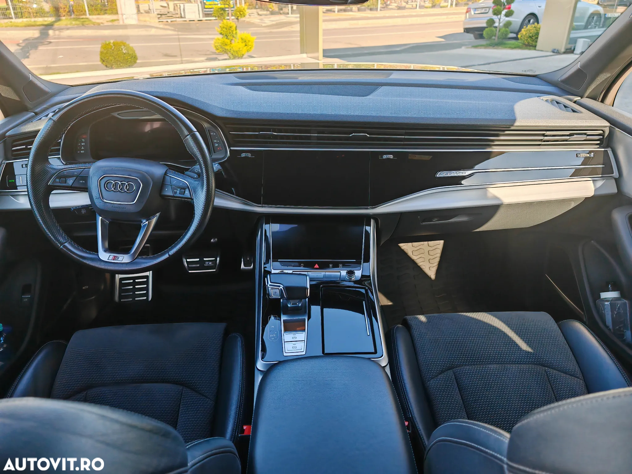 Audi Q7 3.0 50 TDI quattro Tiptronic S Line - 14