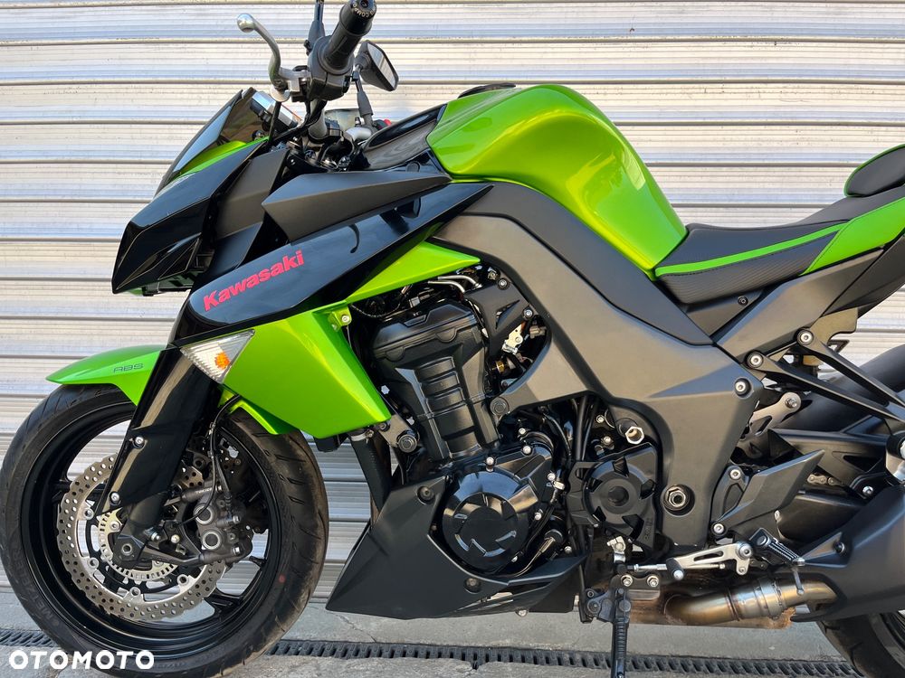 Kawasaki Z - 25
