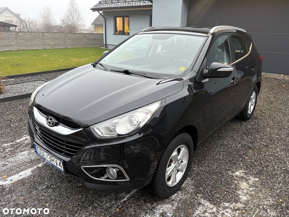Hyundai ix35 2.0 Premium 2WD - 1