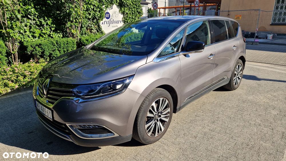 Renault Espace 1.8 TCe Energy Initiale Paris EDC - 1