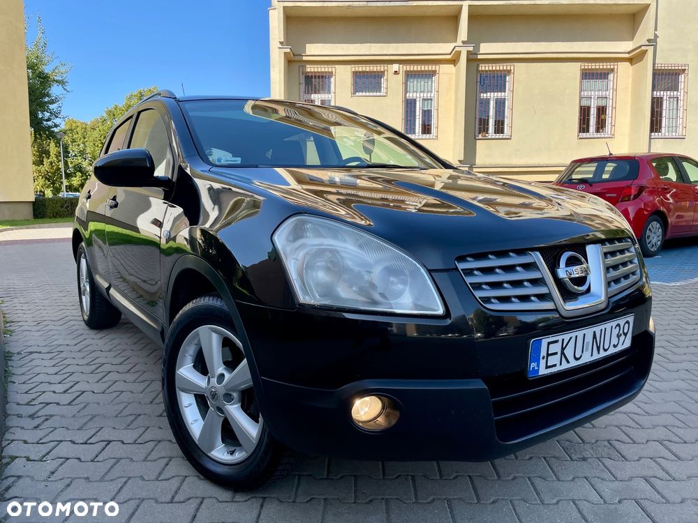 Nissan Qashqai 2009 photo 5