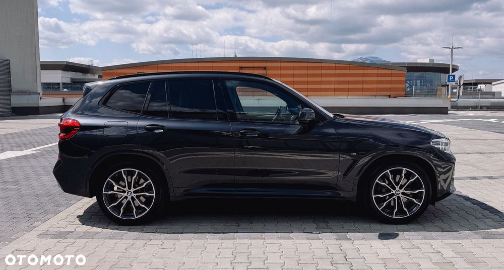 BMW X3 xDrive20d M Sport sport - 5
