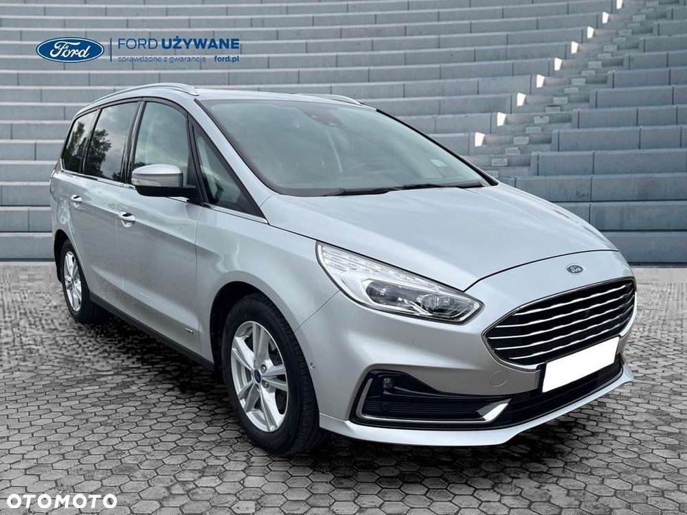 Ford Galaxy 2.0 EcoBlue 4WD Titanium - 3