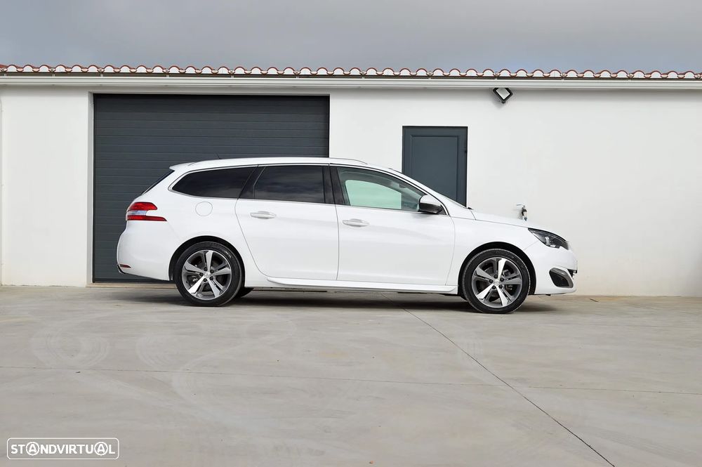 Peugeot 308 SW 1.6 e-HDi Allure - 12