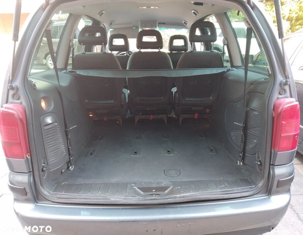 Seat Alhambra 2.0 TDI Style - 13