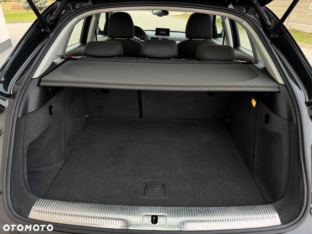 Audi Q3 2.0 TDI Quattro S tronic - 28