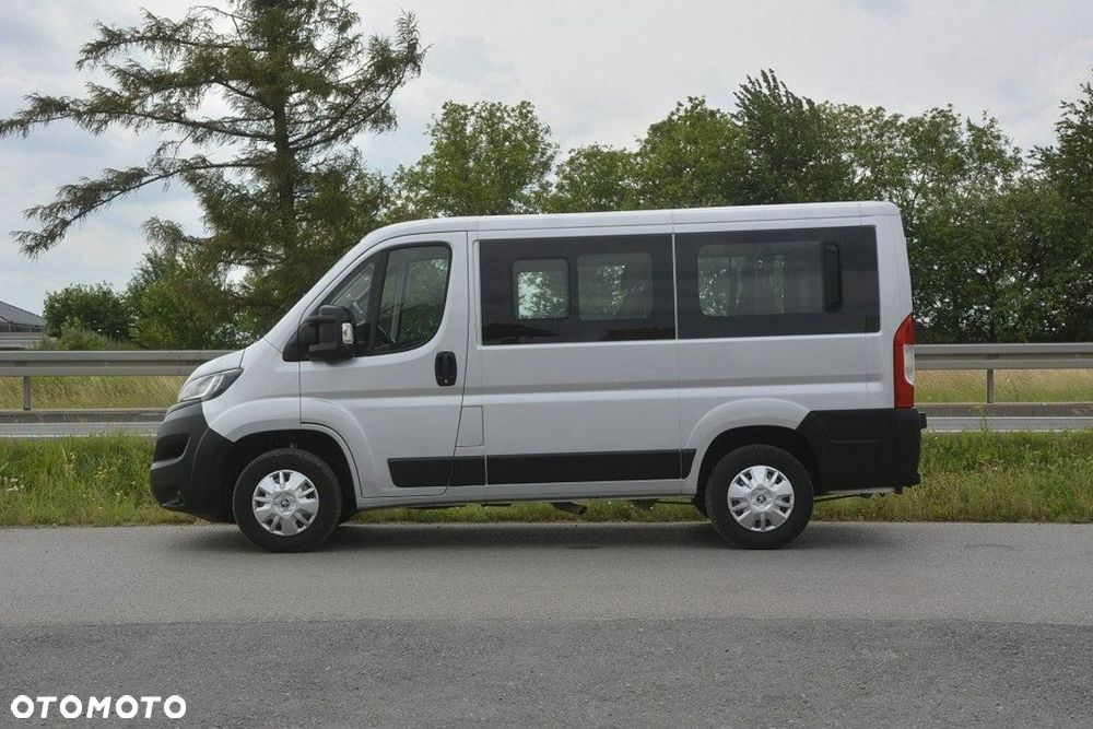 Peugeot Boxer 2020