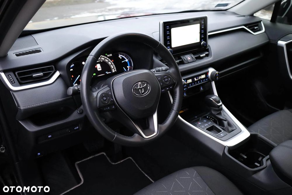 Toyota RAV4 2.5 Hybrid Comfort 4x2 - 14