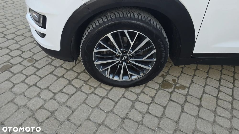 Hyundai Tucson 1.6 GDi 2WD DCT Select - 26