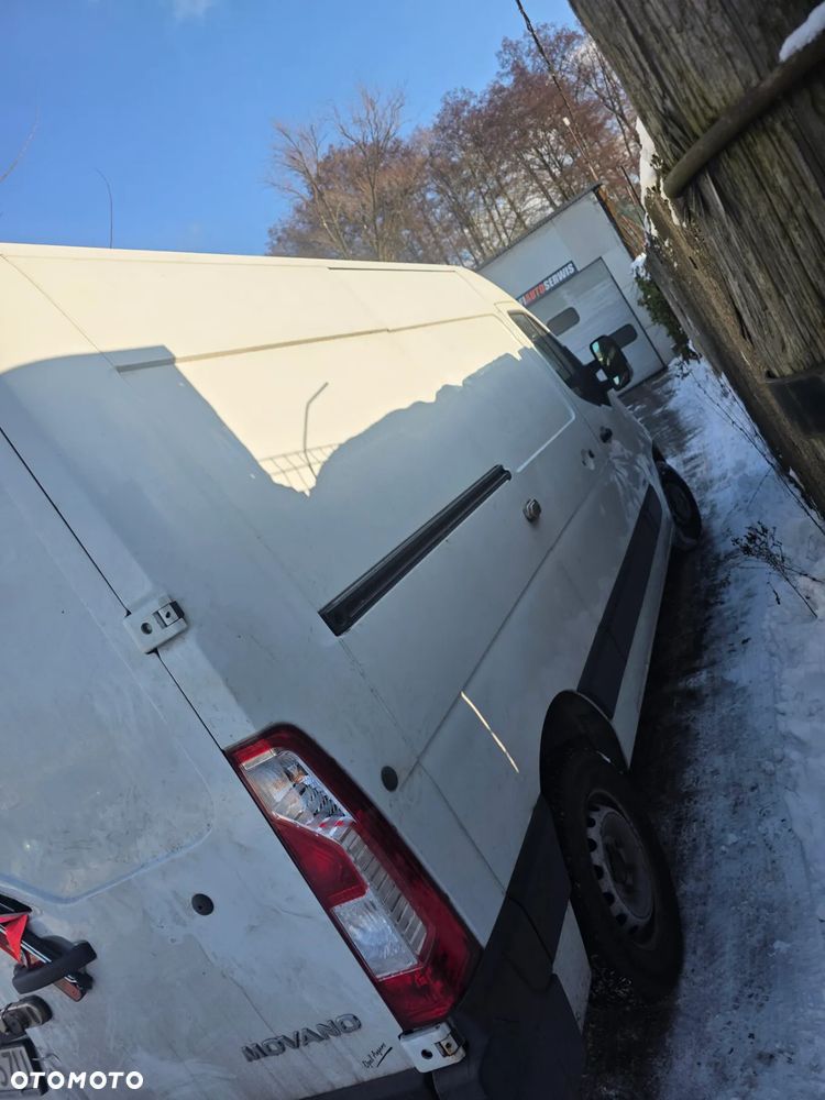 Opel Movano - 3