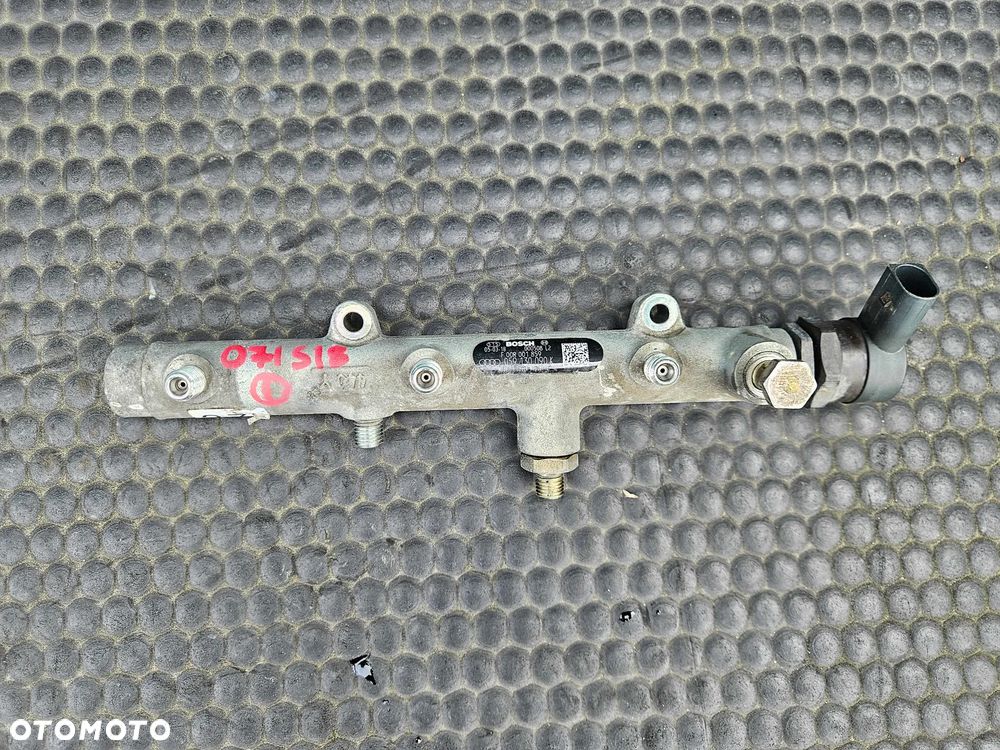 Pompa Paliwa Wtryskowa Wtryski Listwa Czujniki Przewody 2.7 3.0 TDI V6 Audi A6 C6 A8 VW - 27