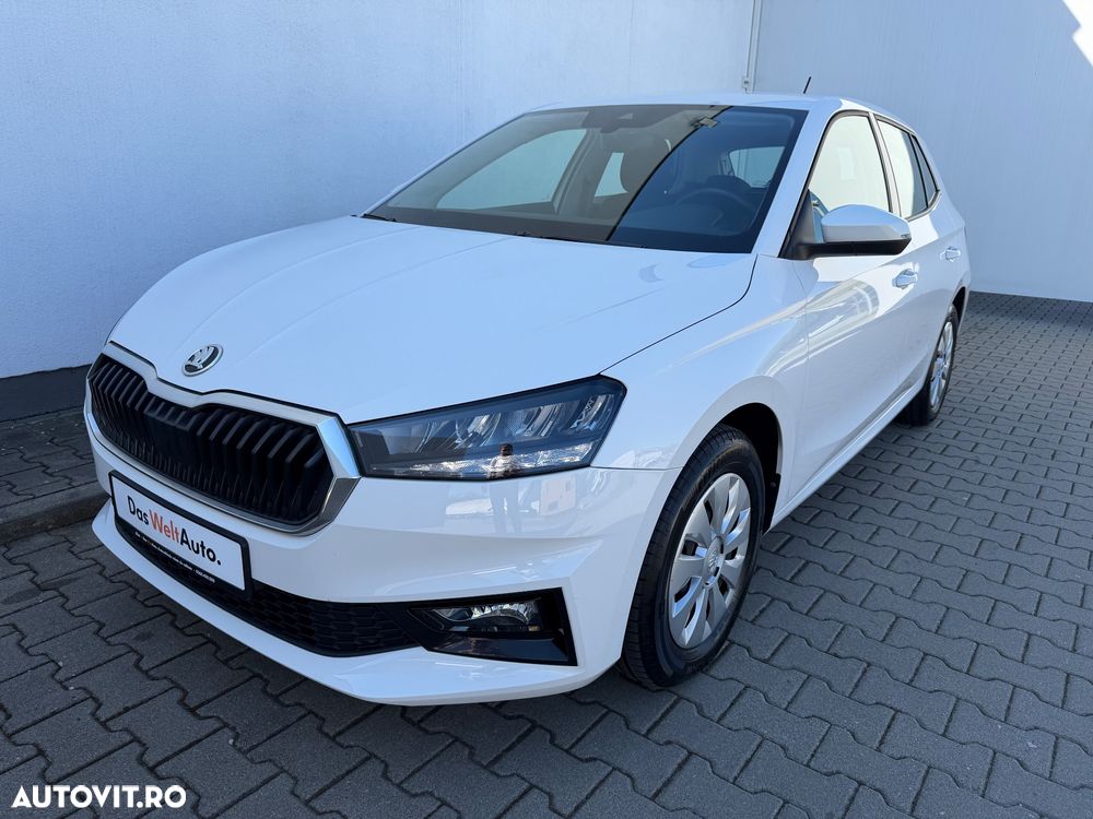 Skoda Fabia 1.0 TSI 95 CP Ambition - 2