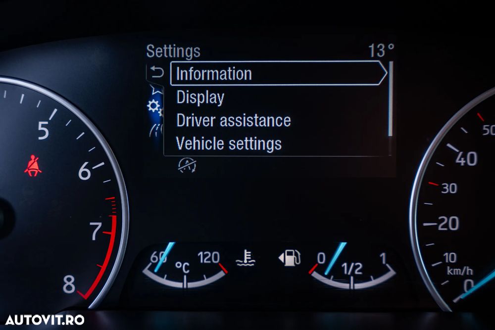 Ford EcoSport 1.0 EcoBoost Titanium - 19