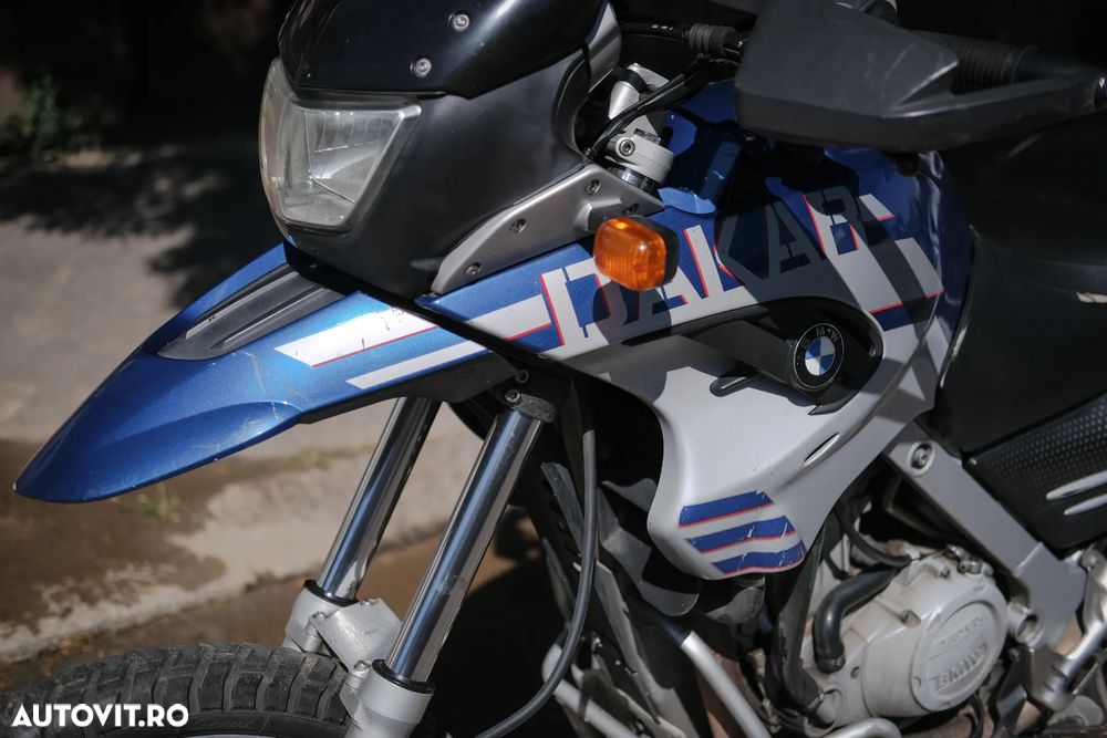 BMW F 650GS Dakar - 2