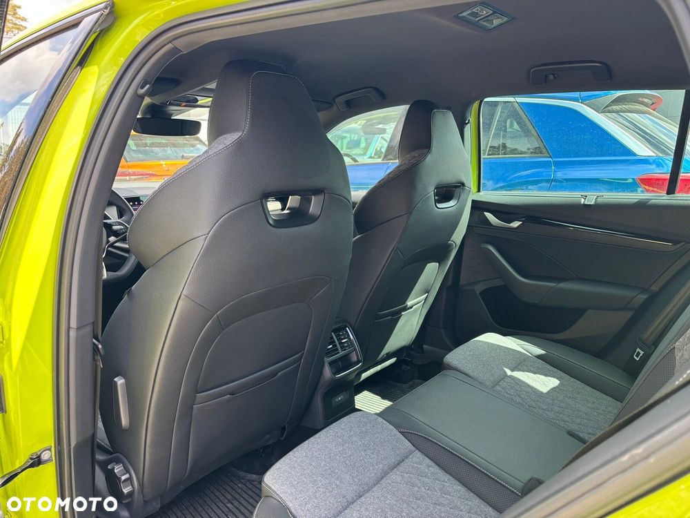 Skoda Octavia 1.5 TSI mHEV Sportline DSG - 7