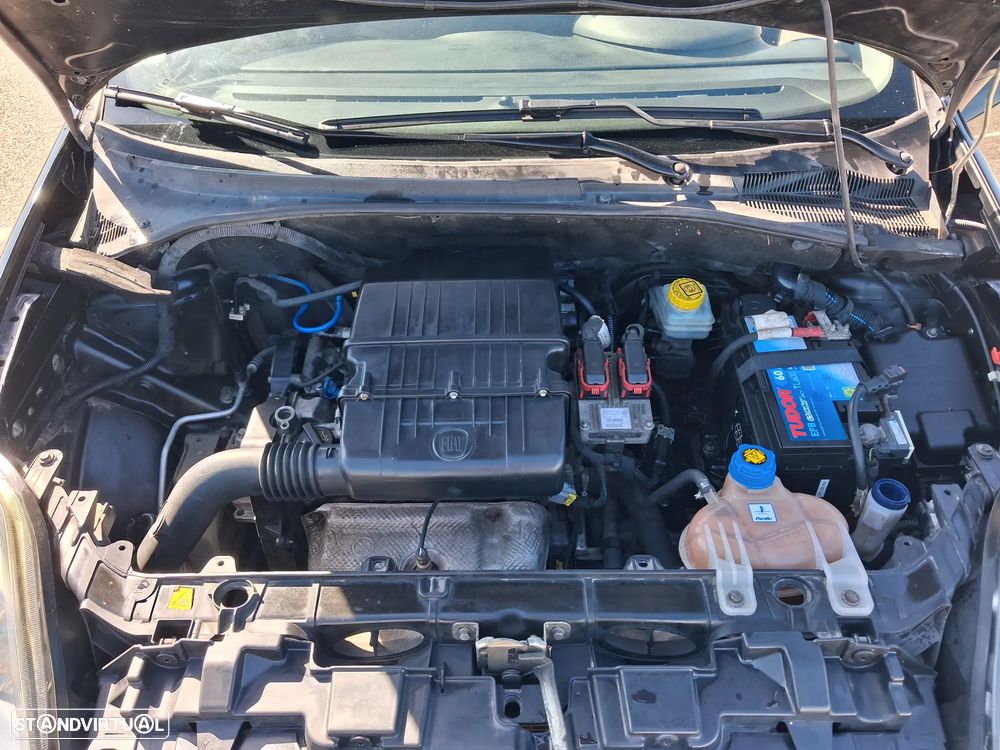 Fiat Punto Evo 1.2 Active - 18