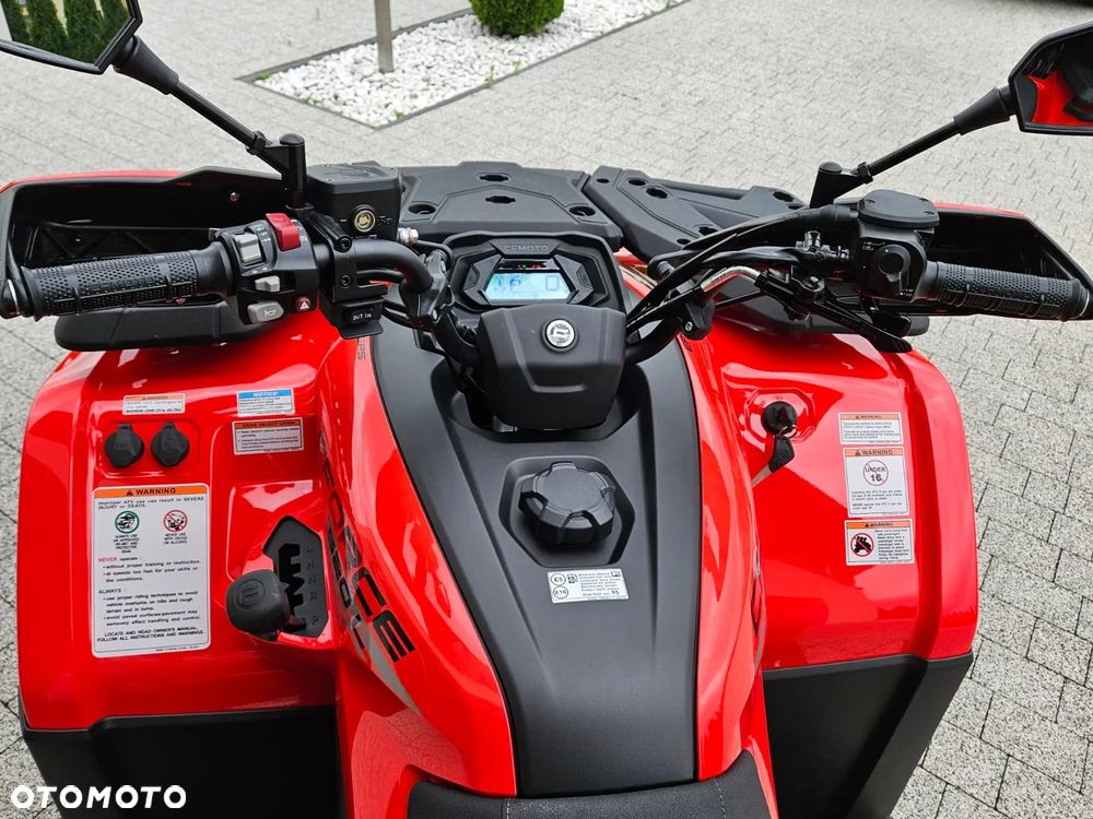 CFMoto CForce - 9