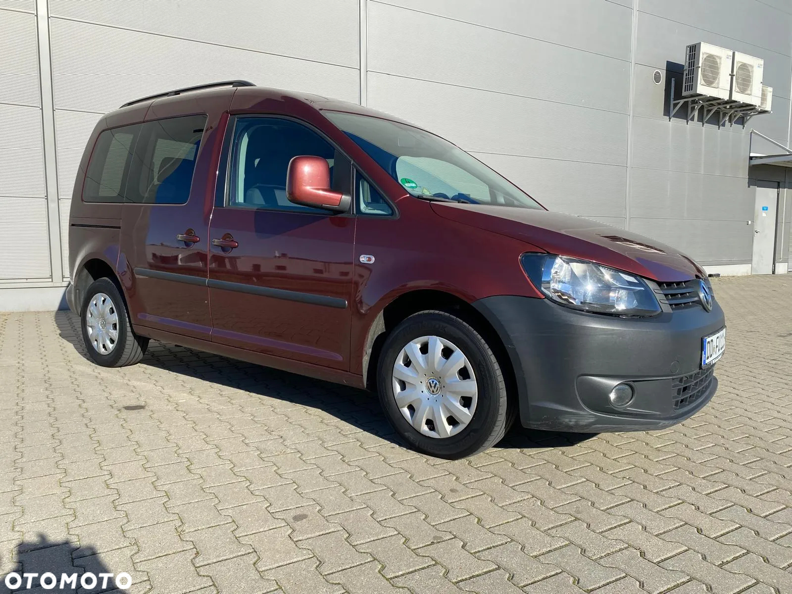 Volkswagen Caddy 2.0 EcoFuel Trendline - 19