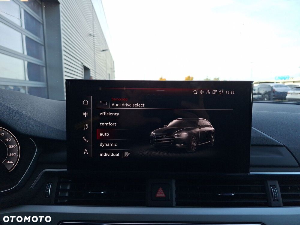 Audi A4 Avant 40 TFSI mHEV S tronic - 19