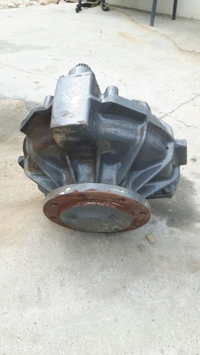 ZWOLNICA LEWA KOMBAJN ZBOŻOWY FENDT 6335C 2015R - 5