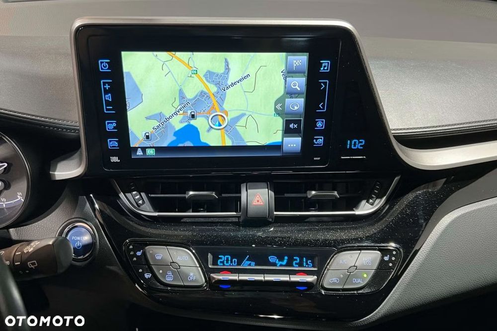 Toyota C-HR Lounge - 14