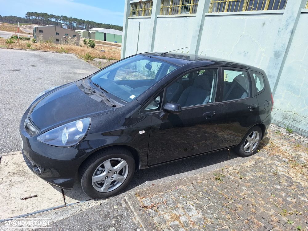 Honda Jazz 1.2 Live - 3