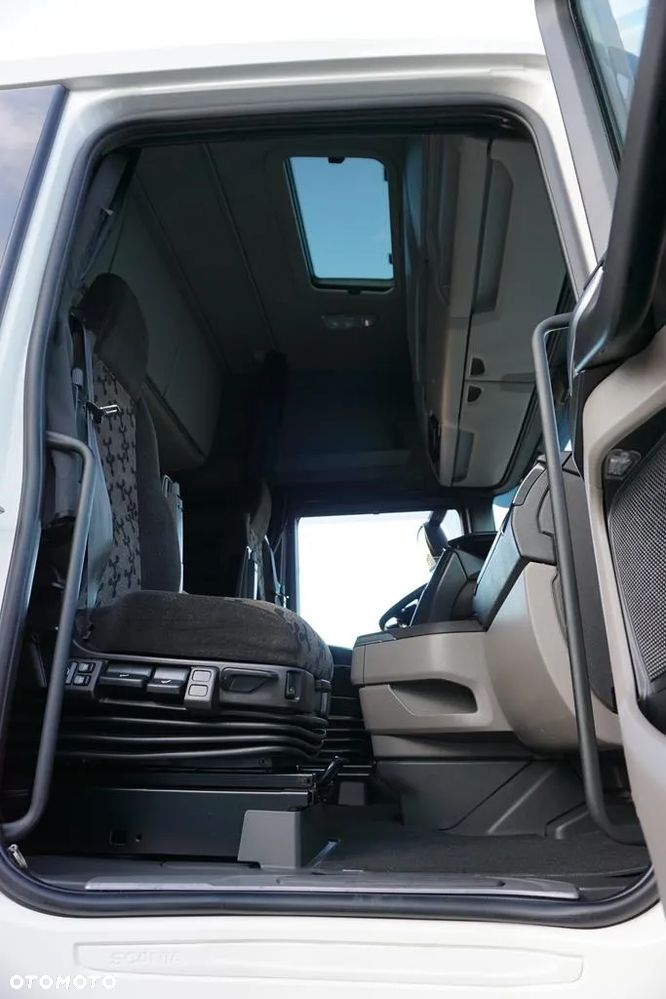 Scania / S 500 / EURO 6 / ACC / RETARDER / I -COOL / SUPER - 9