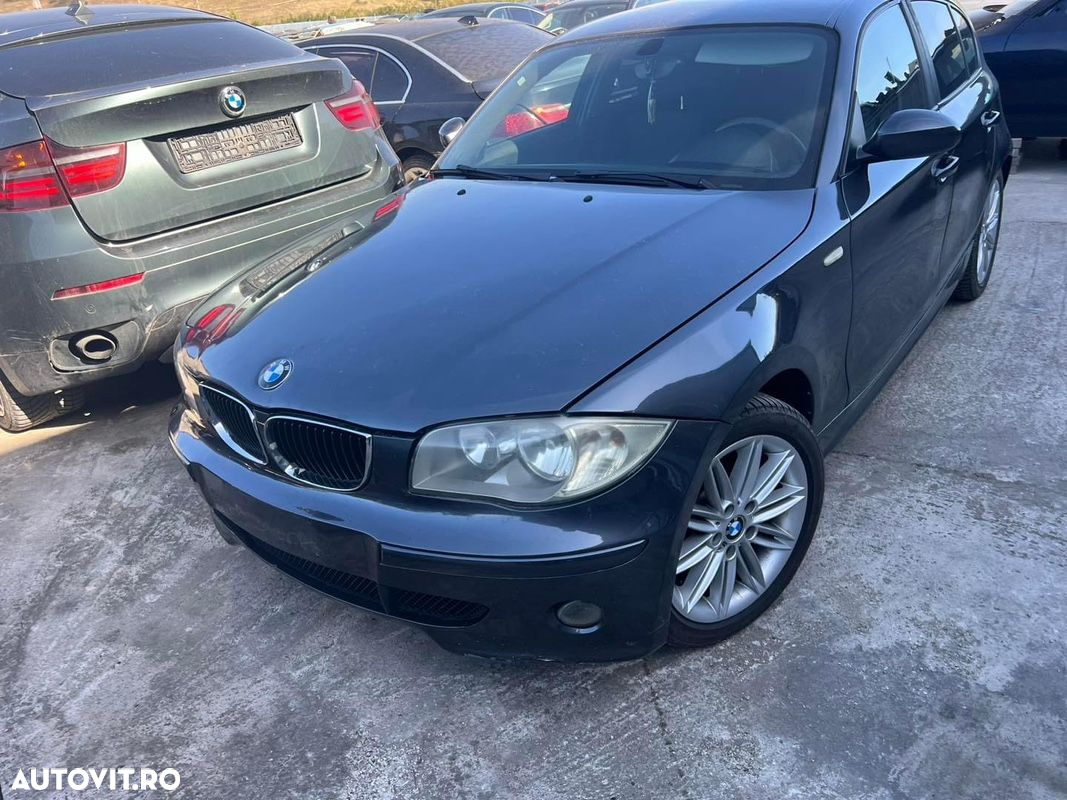 Dezmembram BMW seria 1 - 3