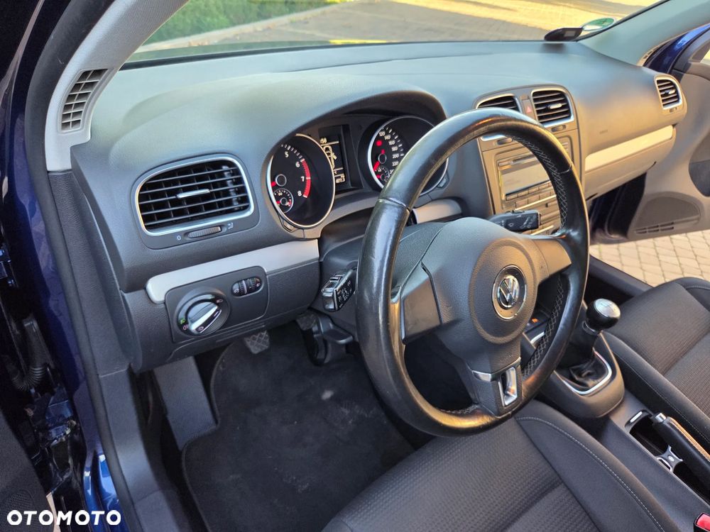 Volkswagen Golf 1.2 TSI BMT Trendline - 11
