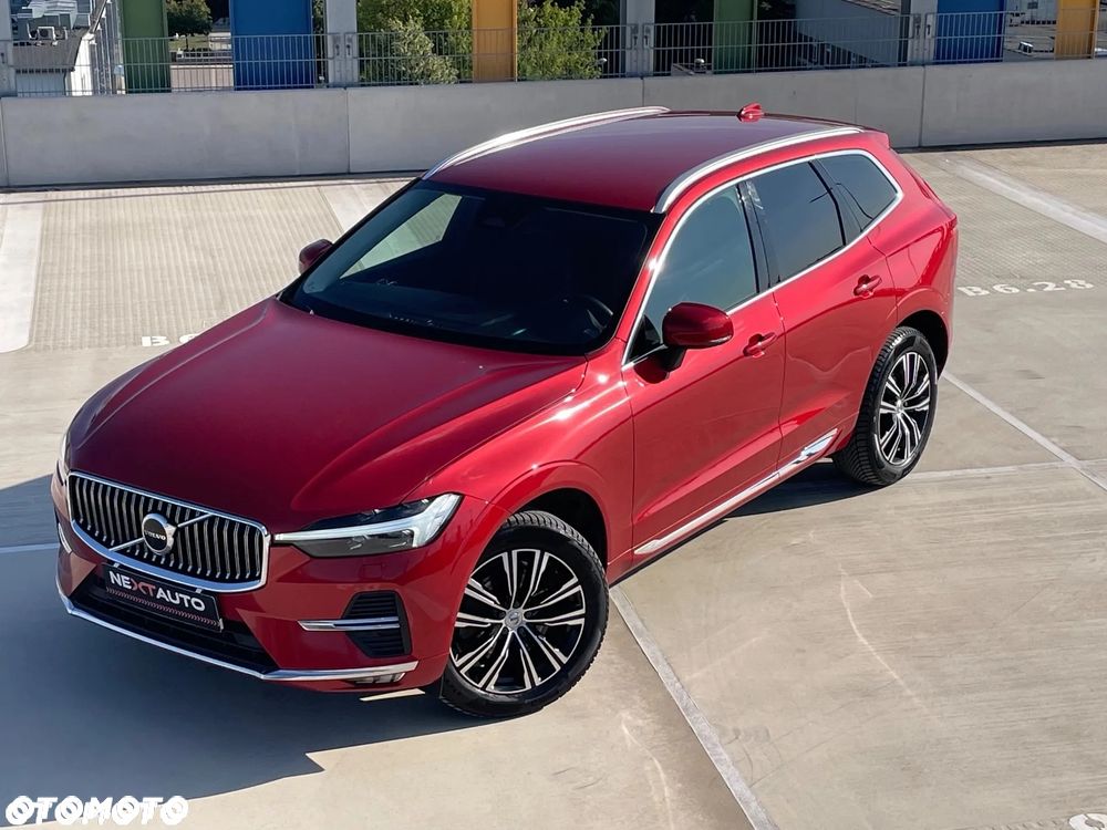 Volvo XC 60 B4 B Inscription - 2