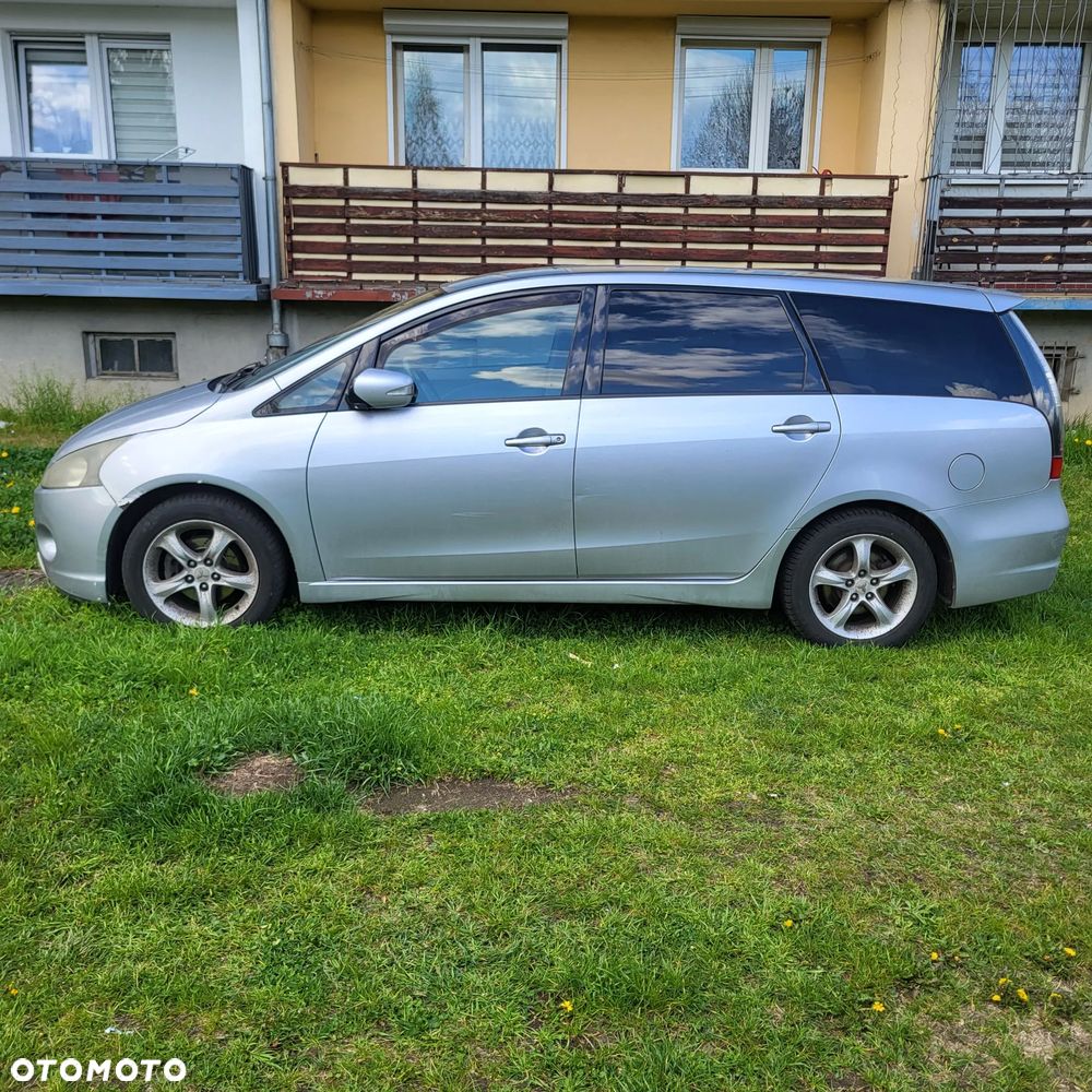 Mitsubishi Grandis 2.4 Motion - 3