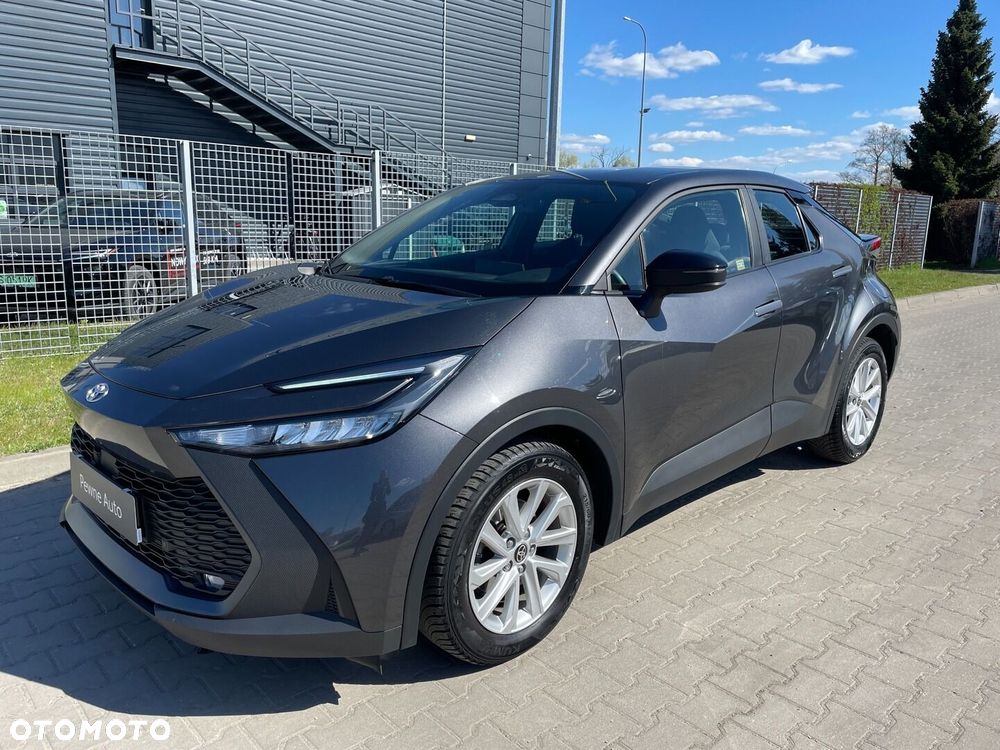 Toyota C-HR - 18
