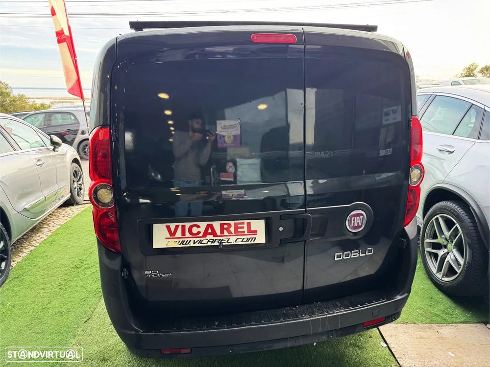 Fiat Doblo II Van - 5
