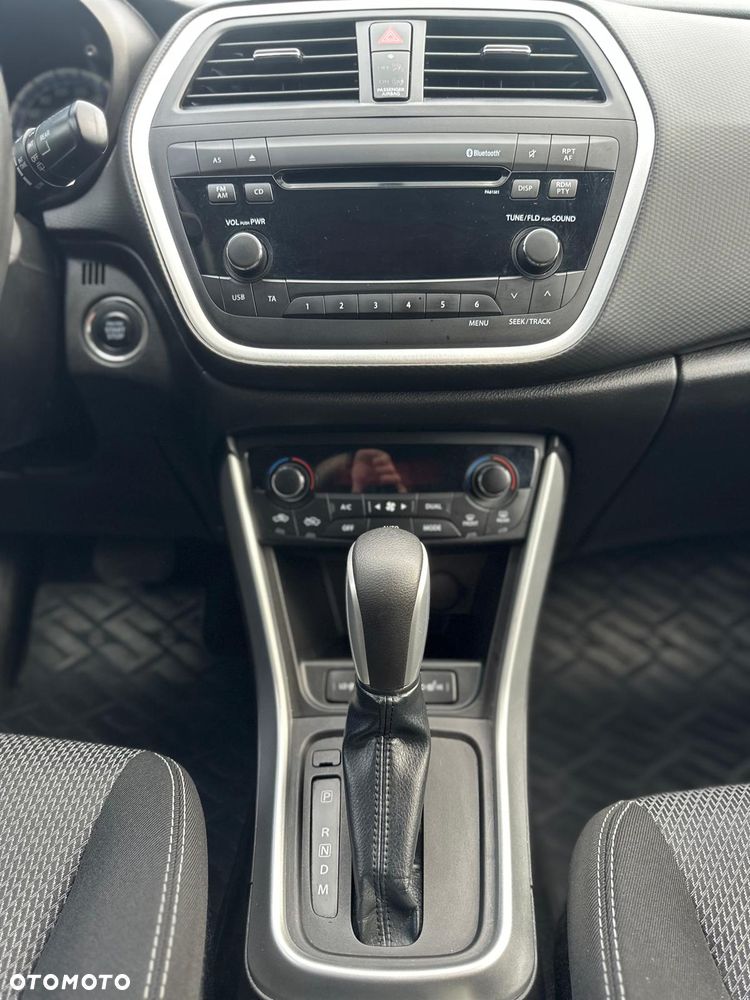 Suzuki SX4 - 16