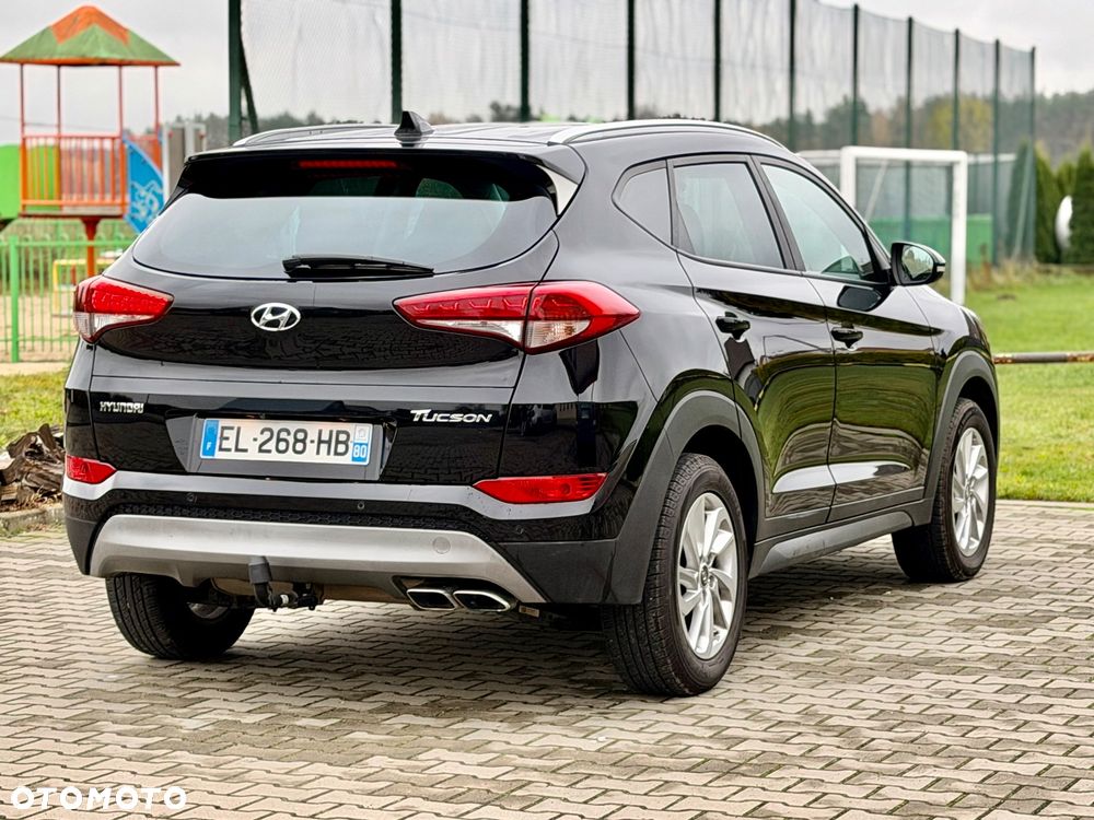 Hyundai Tucson - 4
