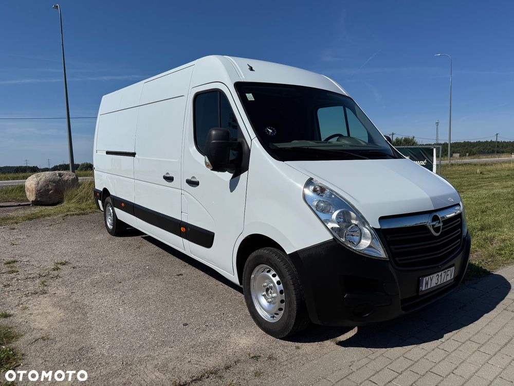 Opel Movano - 1