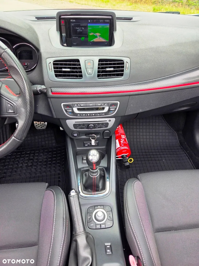 Renault Megane Coupe Energy dCi 110 FAP Start & Stop GT Line - 32