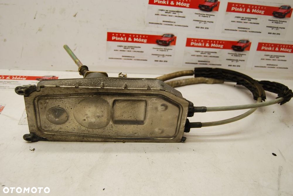 LEWAREK ZMIANY BIEGÓW 6Q0711049T 1.9 TDI SEAT IBIZA III VW SKODA AUDI - 3