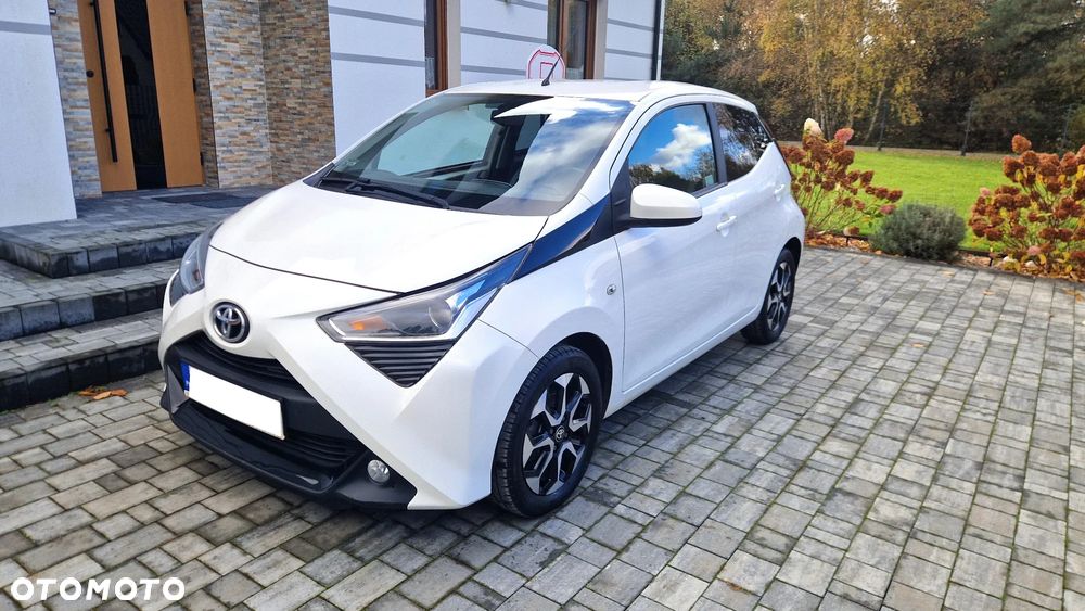 Toyota Aygo 2020 photo 5