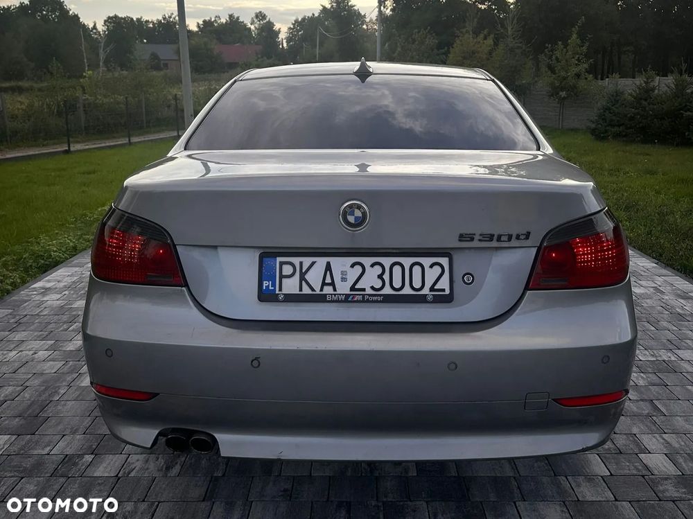 BMW Seria 5 - 3