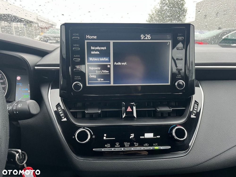 Toyota Corolla 1.2 T Active - 15