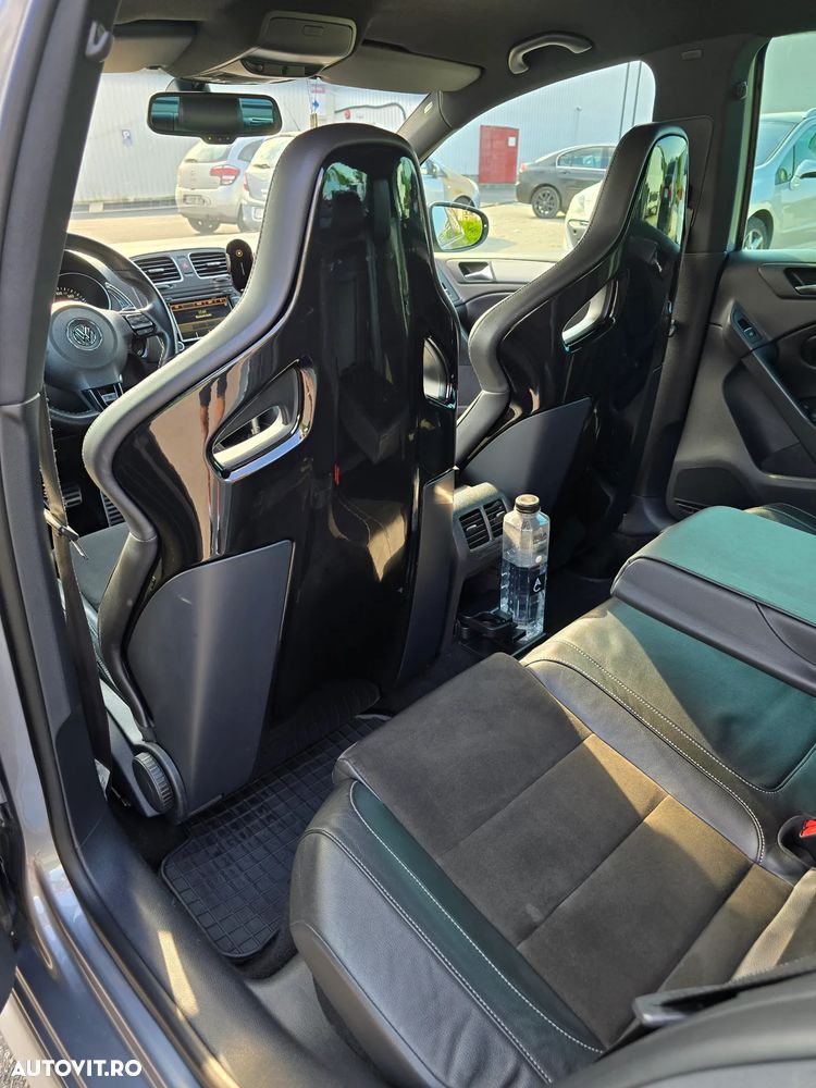 Volkswagen Golf 2.0 R DSG - 7
