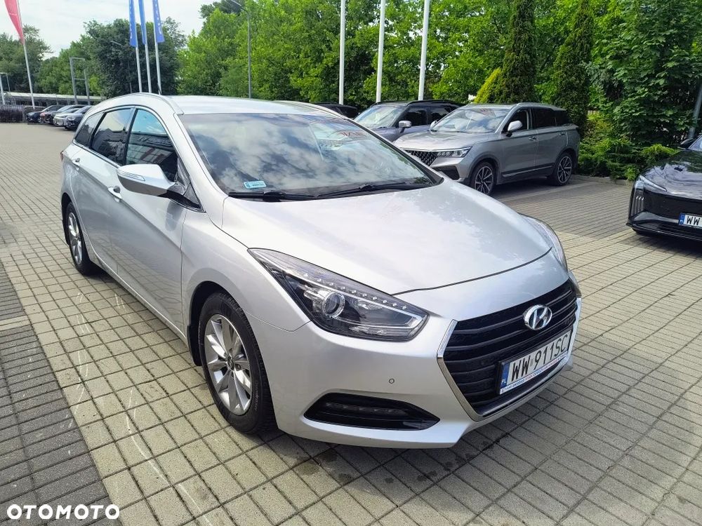 Hyundai i40 - 8