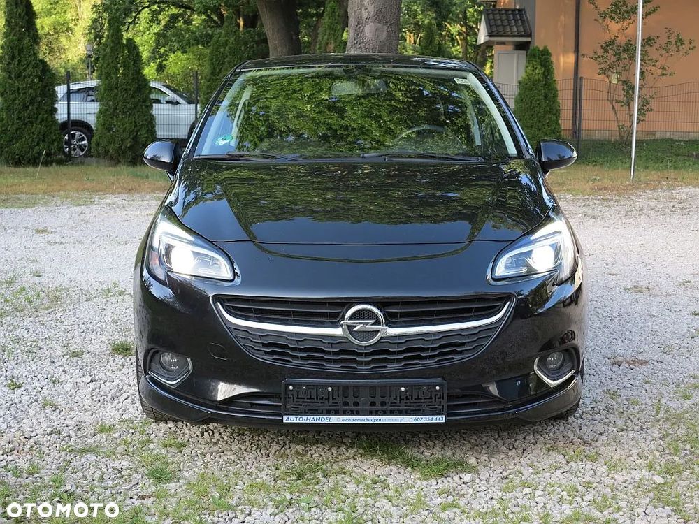 Opel Corsa 1.4 Turbo (ecoFLEX) Start/Stop Innovation - 2
